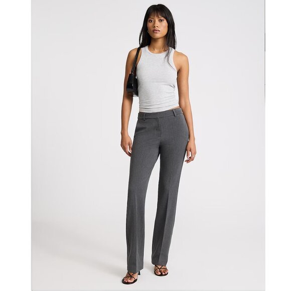 Editor Mid Rise Bootcut Pant